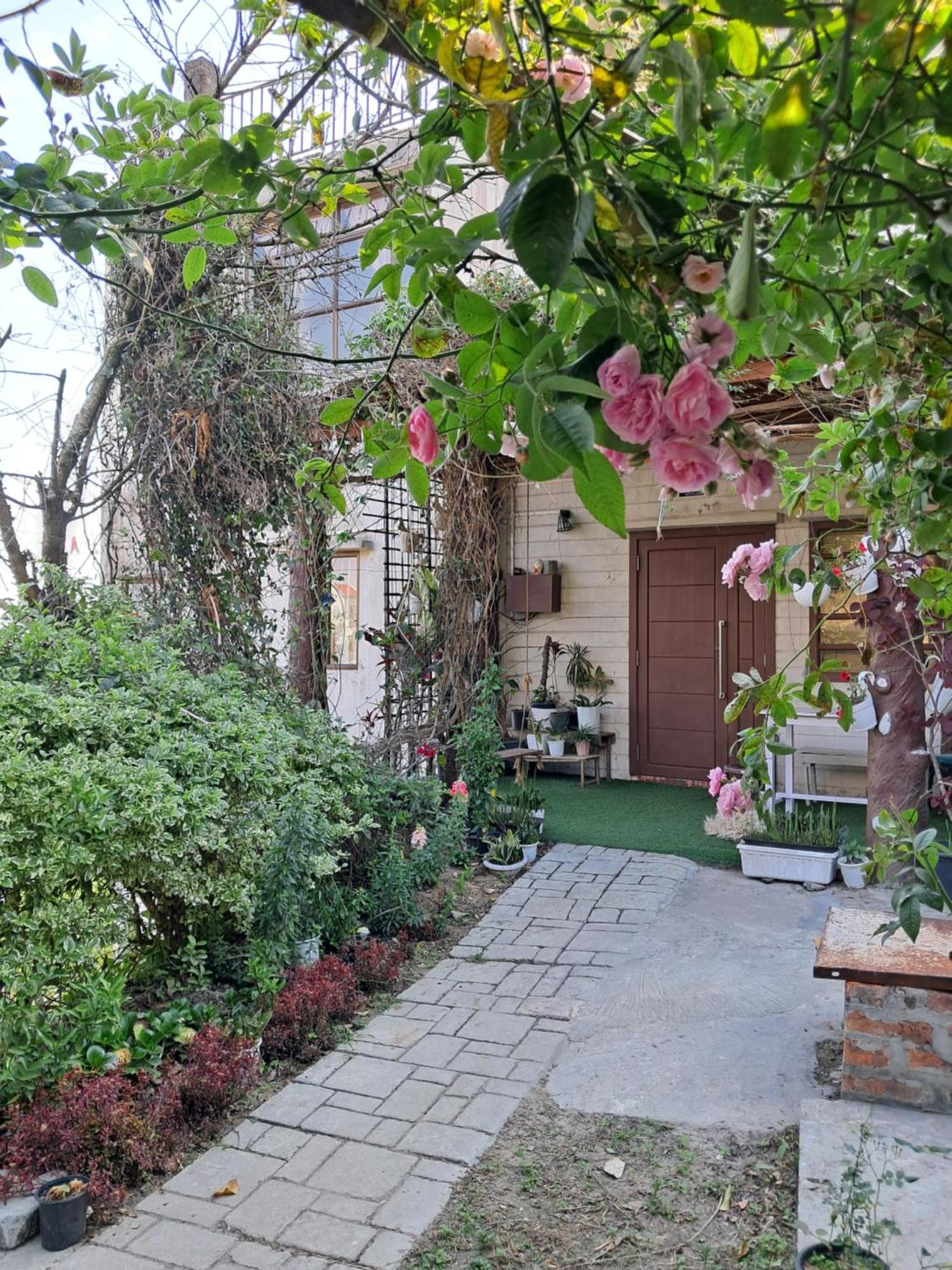 Dormitories/Hosteller, Giftland Homestay Aizawl Ngoại thất bức ảnh