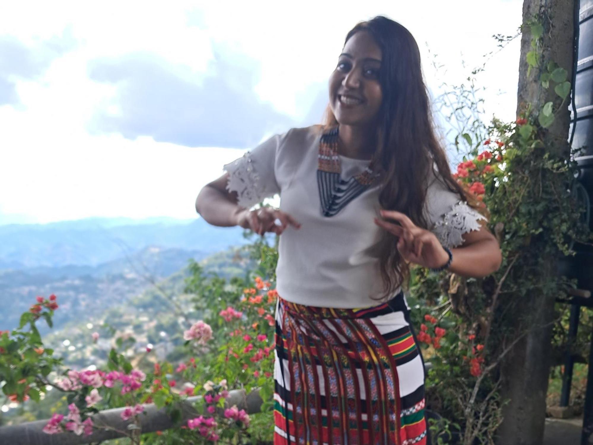 Dormitories/Hosteller, Giftland Homestay Aizawl Ngoại thất bức ảnh